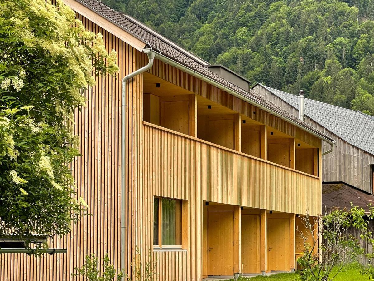 Apartment Waldblick Mellau Esterno foto
