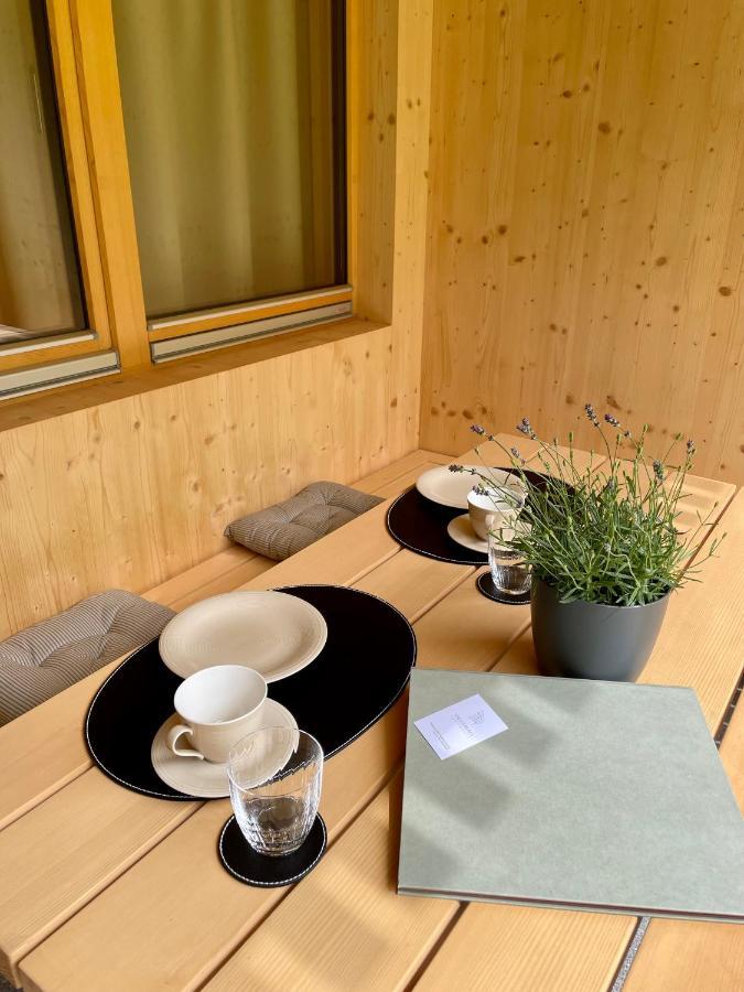 Apartment Waldblick Mellau Esterno foto