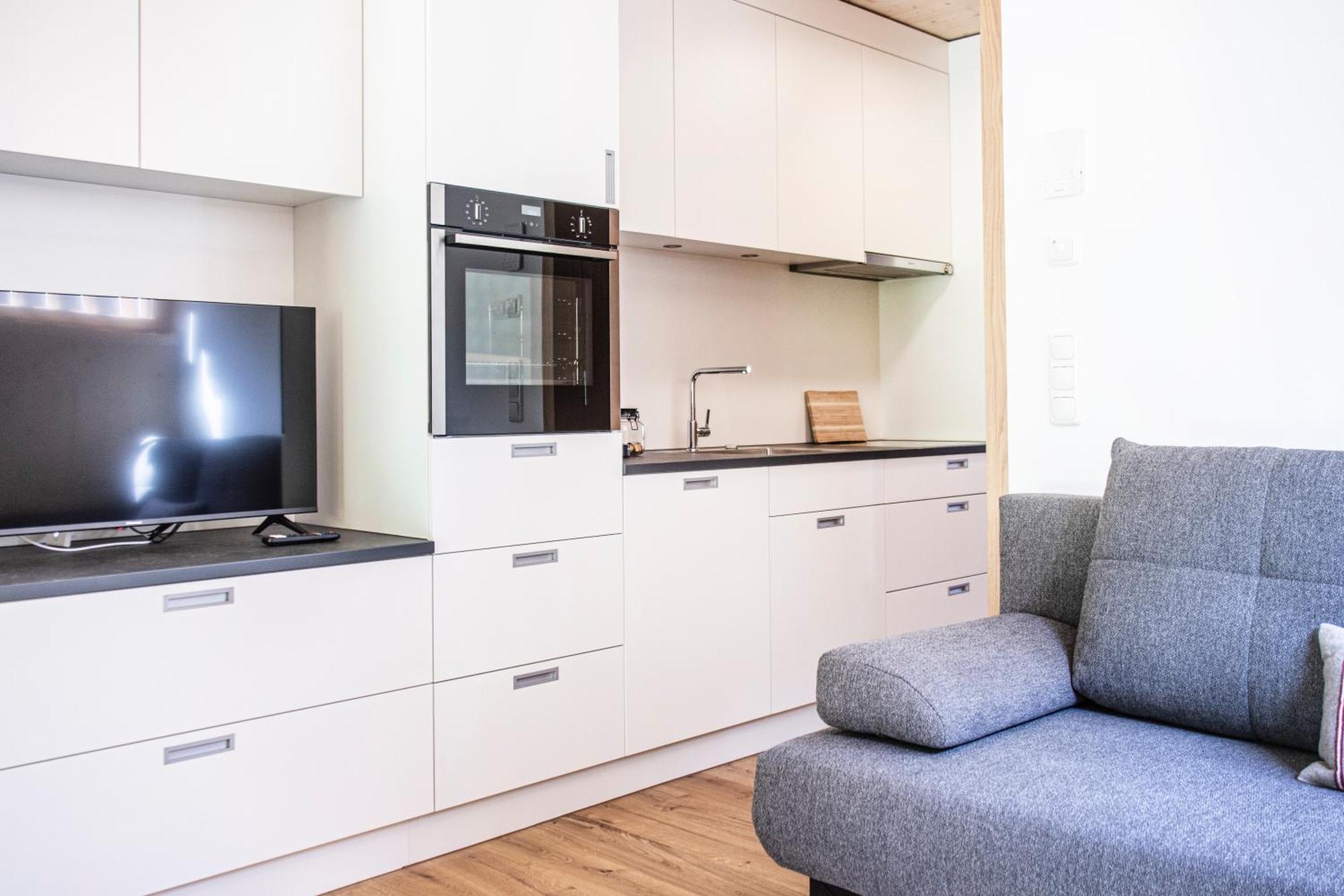 Apartment Waldblick Mellau Esterno foto