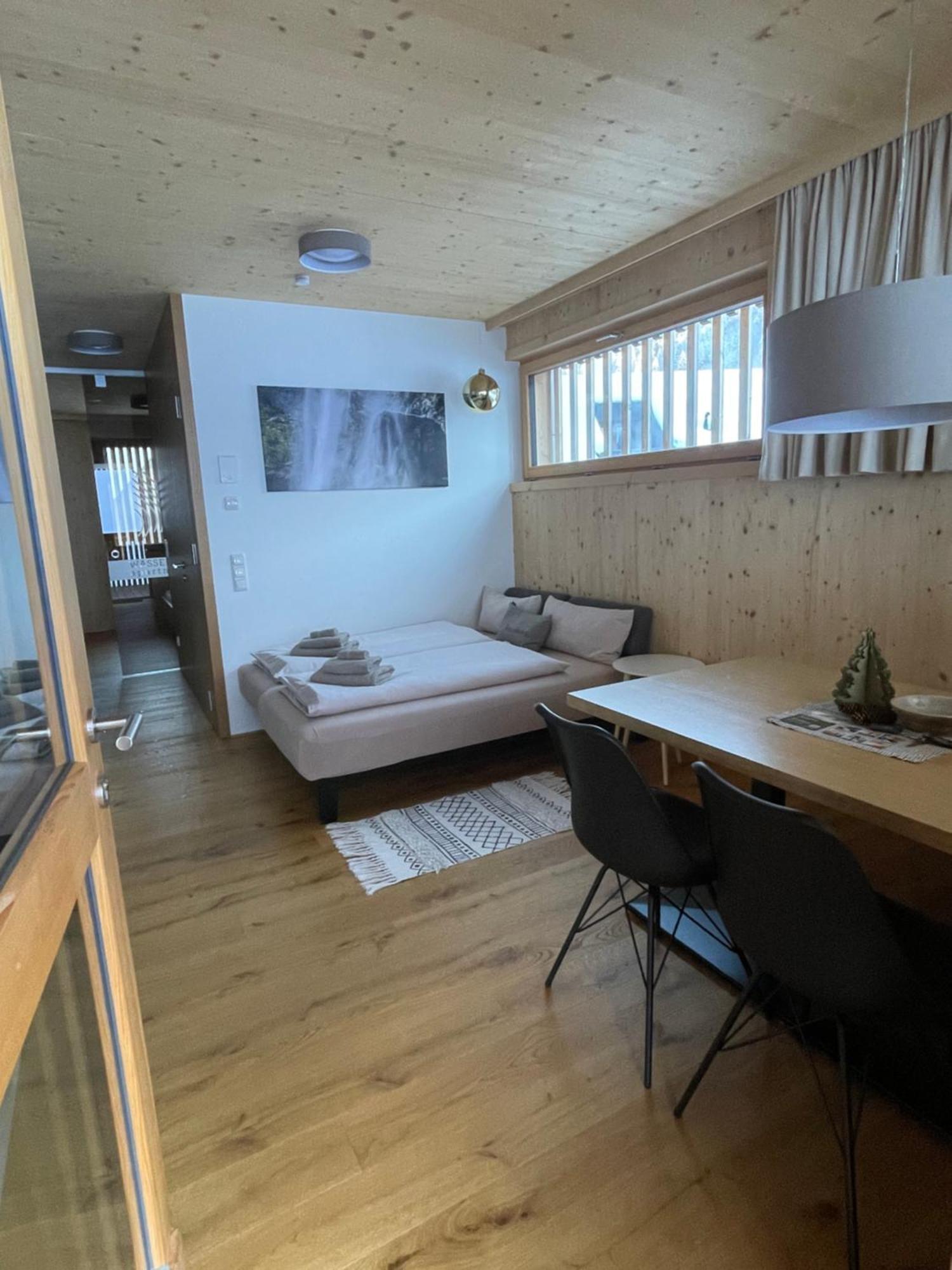 Apartment Waldblick Mellau Esterno foto